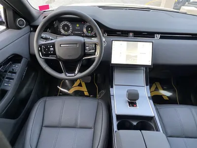 2025 Land Rover Range Rover Evoque