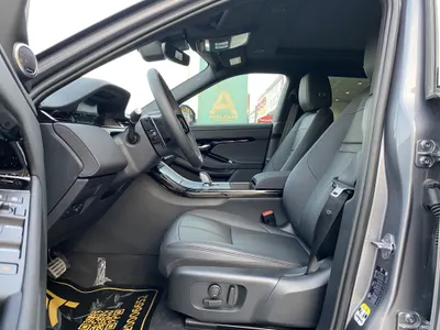 2025 Land Rover Range Rover Evoque