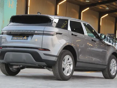 2025 Land Rover Range Rover Evoque