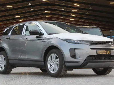 2025 Land Rover Range Rover Evoque