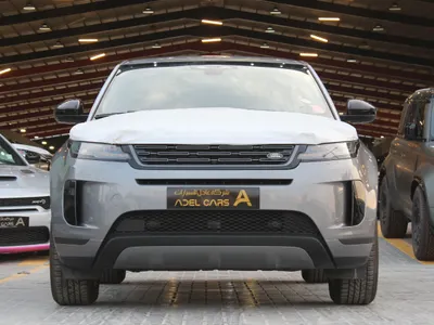 2025 Land Rover Range Rover Evoque
