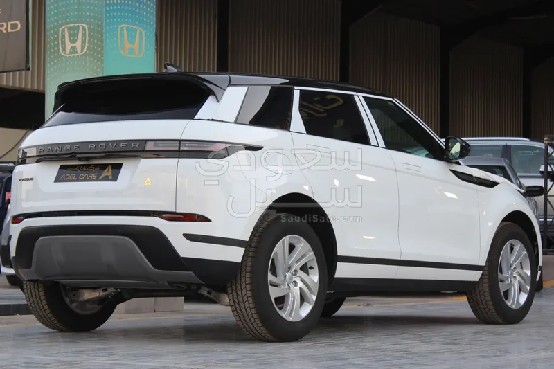 2025 Land Rover Range Rover Evoque