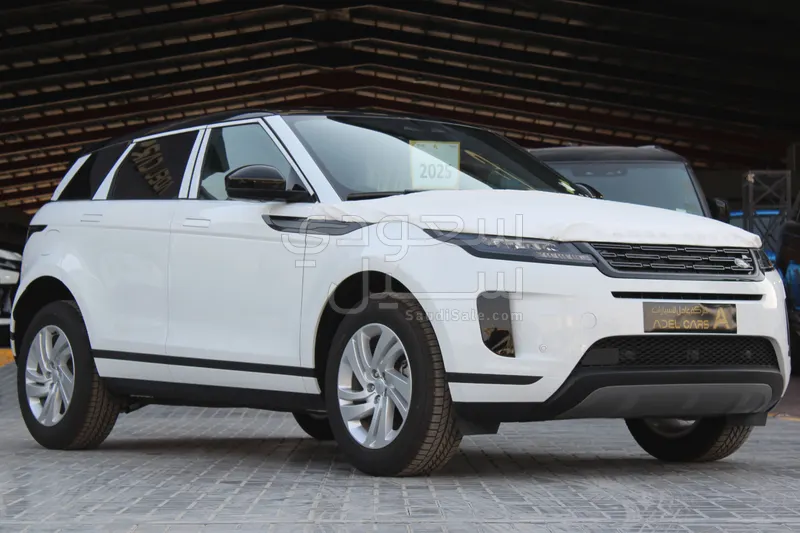 2025 Land Rover Range Rover Evoque