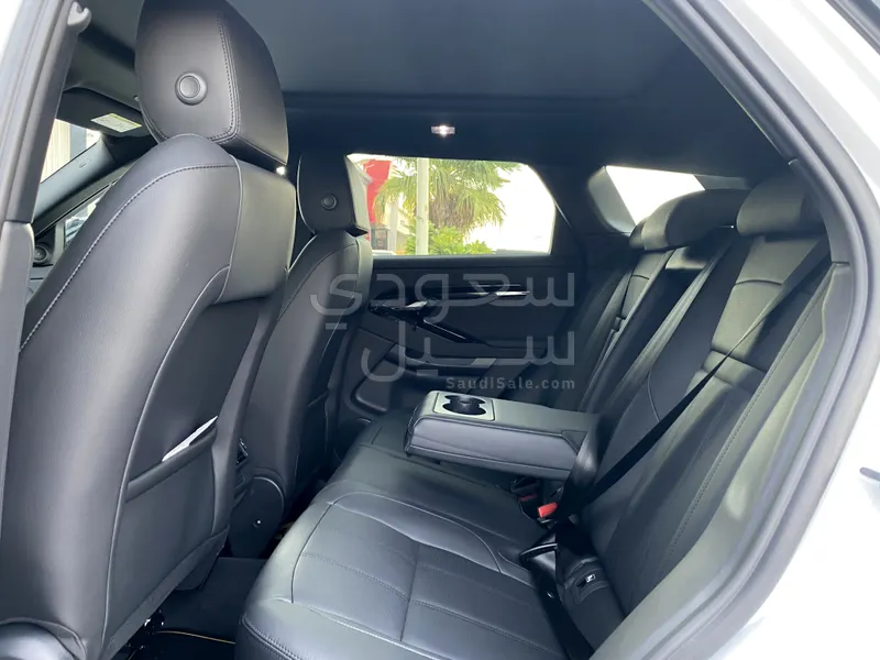 2025 Land Rover Range Rover Evoque