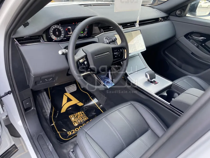 2025 Land Rover Range Rover Evoque