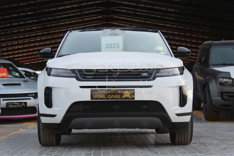 2025 Land Rover Range Rover Evoque