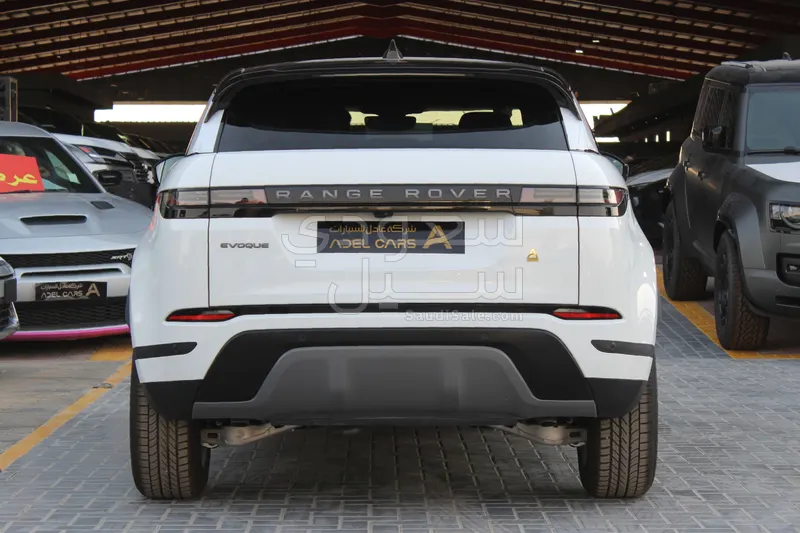 2025 Land Rover Range Rover Evoque