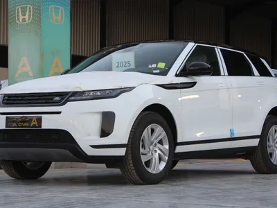 2025 Land Rover Range Rover Evoque