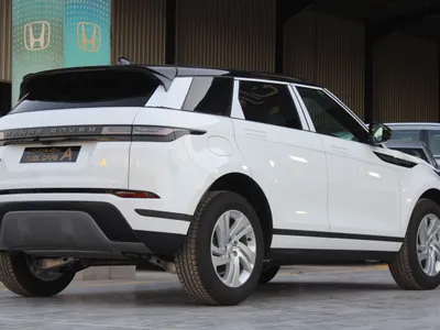 2025 Land Rover Range Rover Evoque