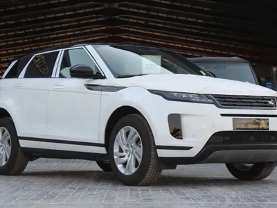 2025 Land Rover Range Rover Evoque
