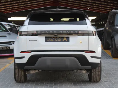 2025 Land Rover Range Rover Evoque