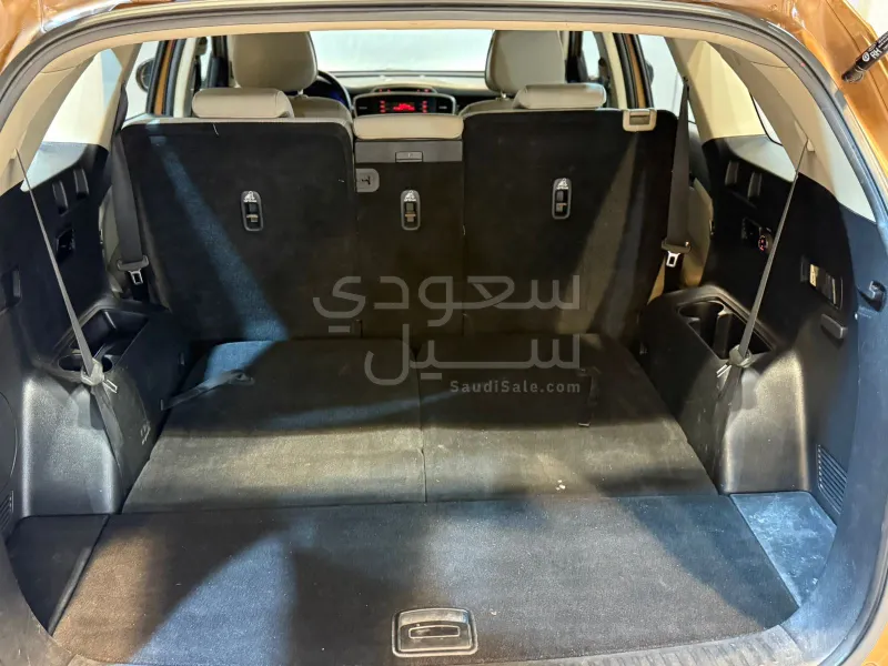 2015 كيا سورينتو