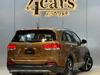 2015 كيا سورينتو