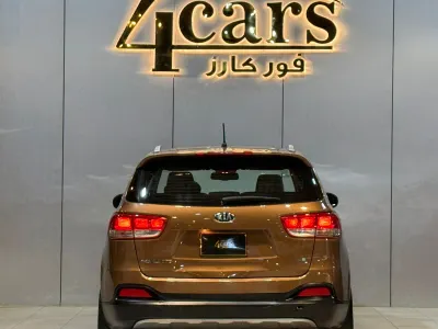 2015 كيا سورينتو