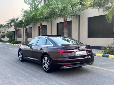 2021 اودي اي 6 40 تي اف اس اي