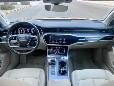 2021 اودي اي 6 40 تي اف اس اي
