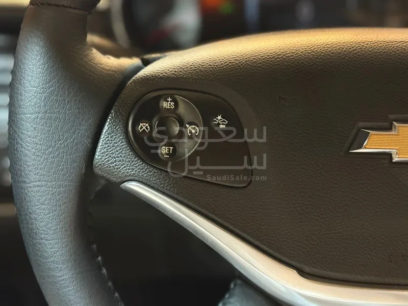 2016 شفروليه امبالا ال تي زد