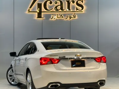 2016 شفروليه امبالا ال تي زد