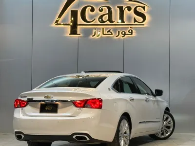 2016 شفروليه امبالا ال تي زد