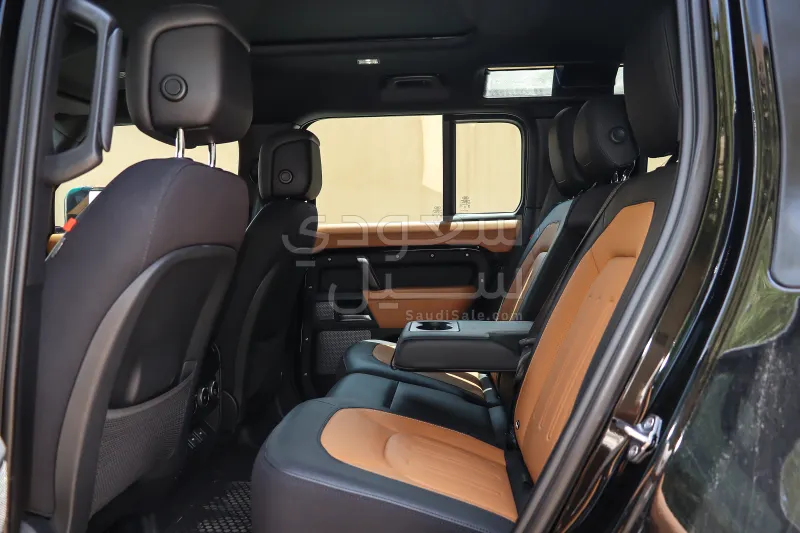 2024 Land Rover Defender X