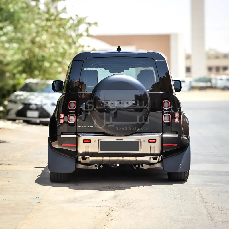 2024 Land Rover Defender X