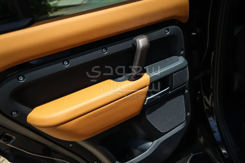 2024 Land Rover Defender X