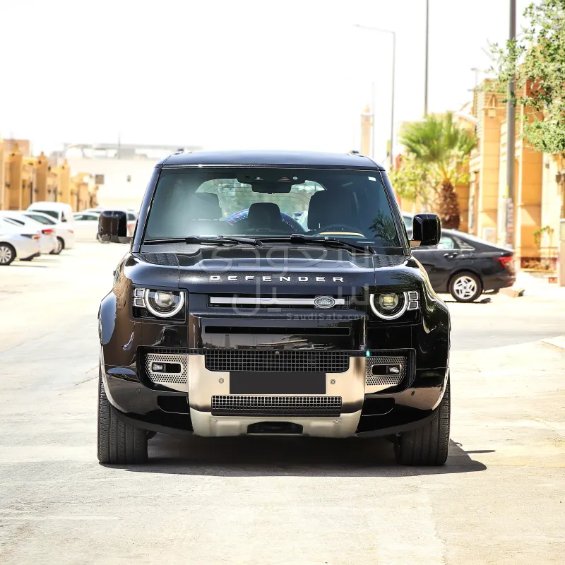 2024 Land Rover Defender X