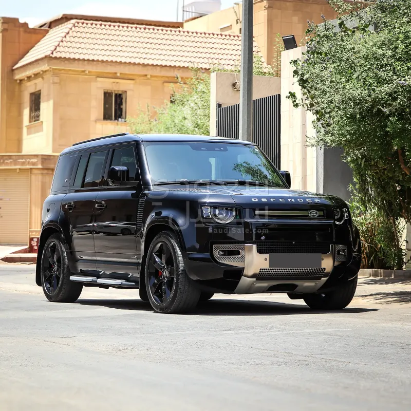 2024 Land Rover Defender X