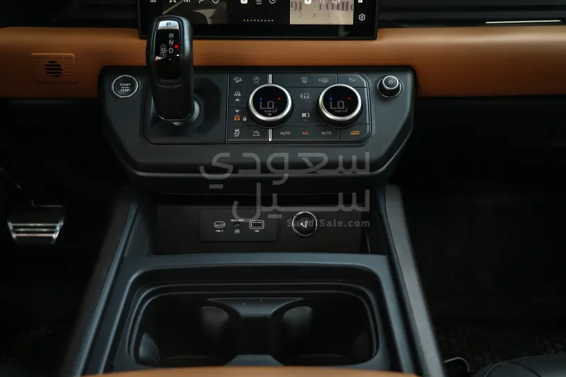 2024 Land Rover Defender X