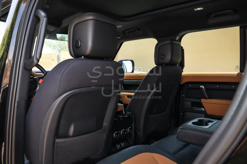 2024 Land Rover Defender X