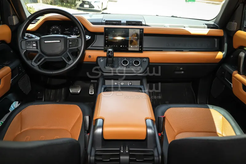 2024 Land Rover Defender X