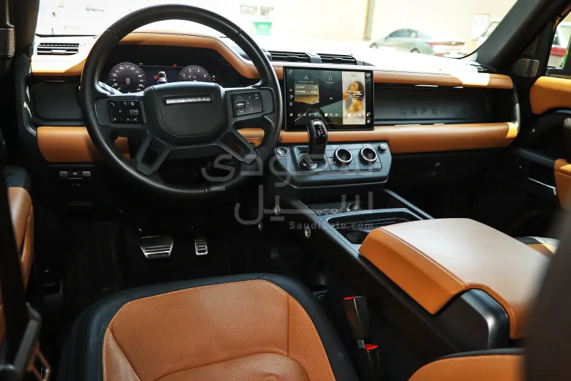 2024 Land Rover Defender X