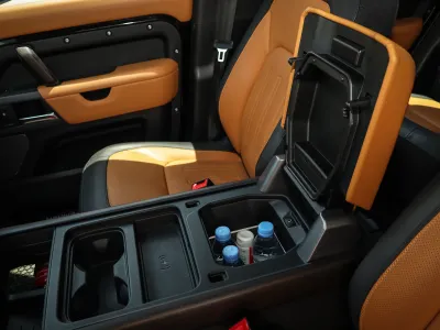 2024 Land Rover Defender X