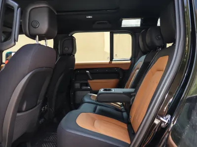 2024 Land Rover Defender X