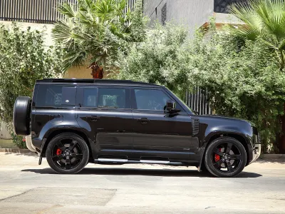2024 Land Rover Defender X