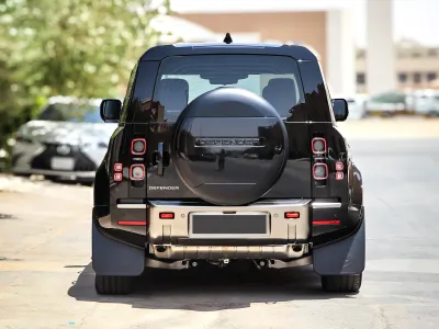2024 Land Rover Defender X