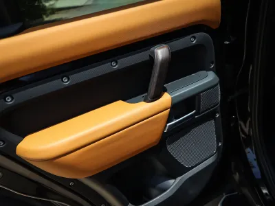 2024 Land Rover Defender X