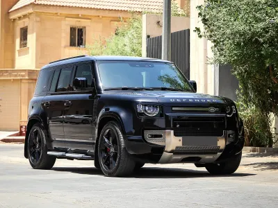 2024 Land Rover Defender X