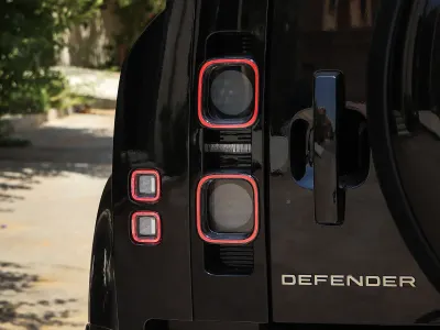 2024 Land Rover Defender X