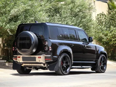 2024 Land Rover Defender X