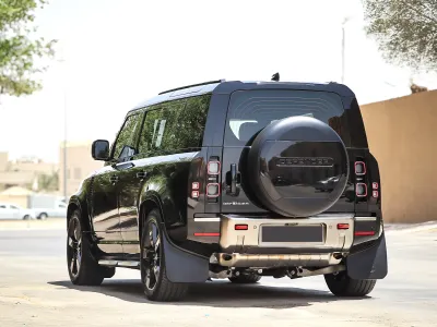 2024 Land Rover Defender X