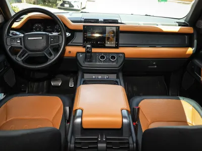 2024 Land Rover Defender X