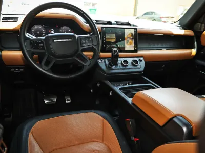 2024 Land Rover Defender X