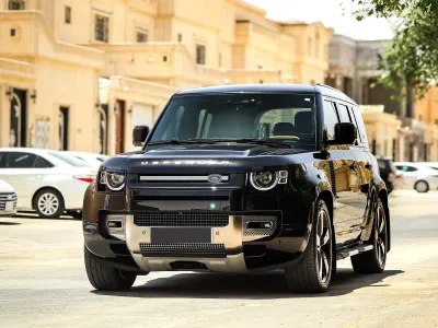 2024 Land Rover Defender X