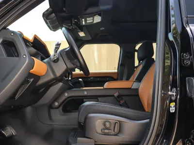 2024 Land Rover Defender X