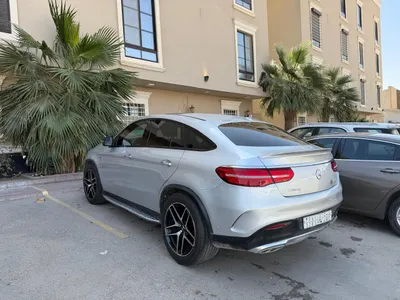 2017 Mercedes-Benz GLE 43 AMG