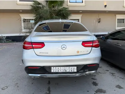 2017 Mercedes-Benz GLE 43 AMG