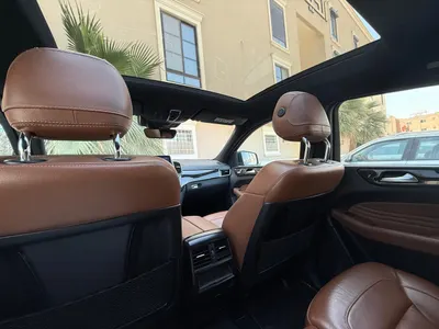 2017 Mercedes-Benz GLE 43 AMG