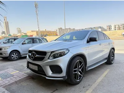 2017 Mercedes-Benz GLE 43 AMG