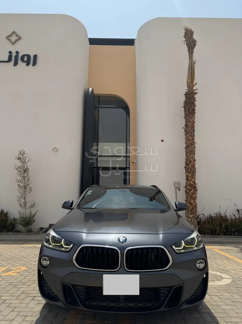 2019 بي ام دبليو الفئة اكس 2
